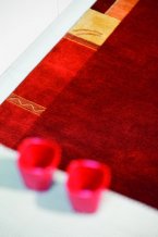 Luxusní koberec Avanti 160 červený Luxusní koberec Avanti 160 červený