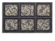 Roho�ka 318 Eco Master 003 Six Square Tiles