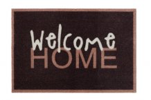 Rohožka 555 Mondial 784 welcome home brown