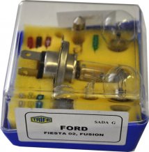 ��rovky Ford FIESTA , FUSION (orig 2)