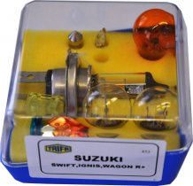 ��rovky Suzuki Swift, Ignis, Wagon R+ (453)