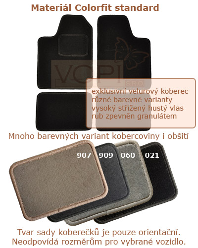 Colorfit-Standard Colorfit-Standard