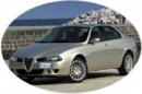 Alfa Romeo 156 2003 - 09/2005