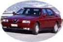 Alfa Romeo 164 1993 - 09/1998