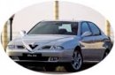 Alfa Romeo 166 10/1998 - 2007