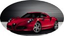 Alfa Romeo 4C 2015 -