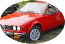Alfa Romeo GTV 1985 ->