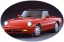 Alfa Romeo Spider 1983 - 03/1990