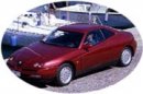 Alfa Romeo Spider GTV 1995 -02/2004
