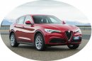 Alfa Romeo Stelvio 2017 -