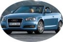 Audi A3 cabrio 2008 -