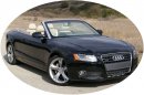 Audi A5 cabrio typ 8F7 2009 - 2016