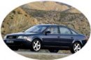 Audi A6 2001 - 2004