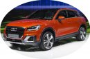 Audi Q2 SUV 2016 -