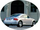 Audi TT Type 8N 1998 - 2006 Coupe