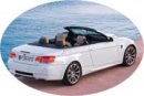 BMW E93 (3-serie) cabrio 03/2007 - 02/2014