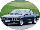 BMW E24 (6-serie) 1976-1989