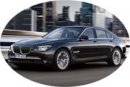 BMW F01 (7-serie) 11/2008 - 09/2015