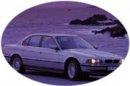 BMW E38 (7-serie) 06/1994 - 2002