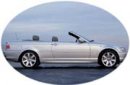 BMW E46 cabrio 2000 - 02/2007