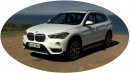 BMW X1 (F48) X-drive 10/2015 -