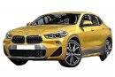 BMW X2 F39 Suchy zip