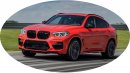 BMW X4 G02 2018 ->