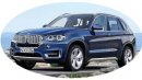 BMW X5 (F15) X-drive 11/2013 -