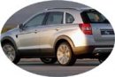 Chevrolet Captiva 5 míst 07/2006 -