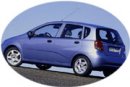 Chevrolet Kalos 2002 -