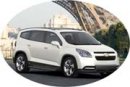 Chevrolet Orlando sada 4 díly 03/2011 -