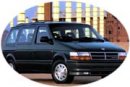 Chrysler Voyager LWB 1991 - 1995 komplet