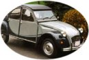 Citroen 2CV - 1990