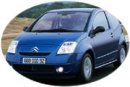 Citroen C2 10/2003 -