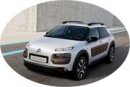 Citroen C4 Cactus 2014 - 2018