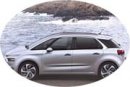 Citroen C4 Picasso 5 míst 06/2013 -