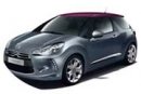 Citroen DS3 2009 -