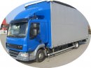 DAF LF 45/55 řidič + spolujezdec 2007 ->