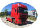 DAF XF 95 H07 tunel manuál řazení 2002 - 2006