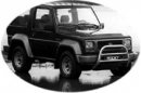 Daihatsu Rocky 1997-