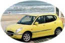 Daihatsu Sirion 1998 - 2005