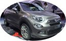 Fiat 500 X 02/2014 -