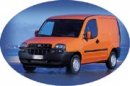 Fiat Doblo osobní provedení 03/2001 - 02/2010