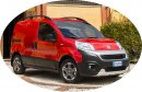 Fiat Forino 2016 -