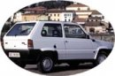 Fiat Panda 1990 - 2003