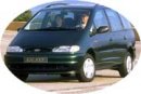 Ford Galaxy 1996 - 2006 přední sada