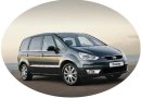 Ford Galaxy 5 míst kulatá fixace 2006-