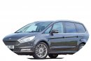 Ford Galaxy 2016 -> 7 míst