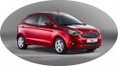 Ford Ka+ HB 2016 -