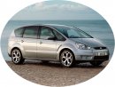 Ford S-Max 5 míst kulatá fixace 2006 -